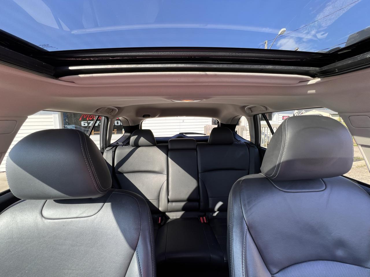 Subaru Outback 2.5i Limited 2015
