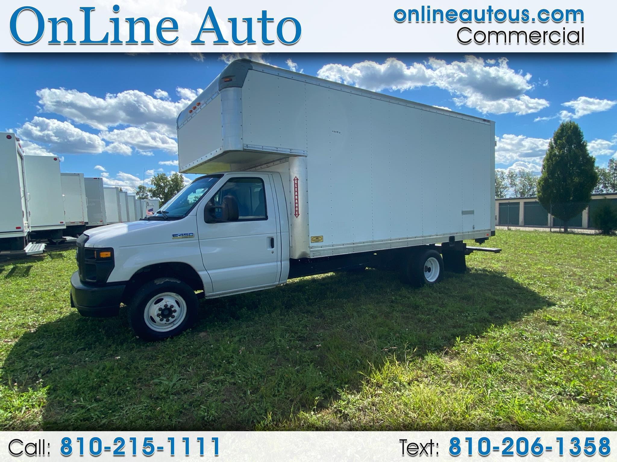 used box vans for sale near me