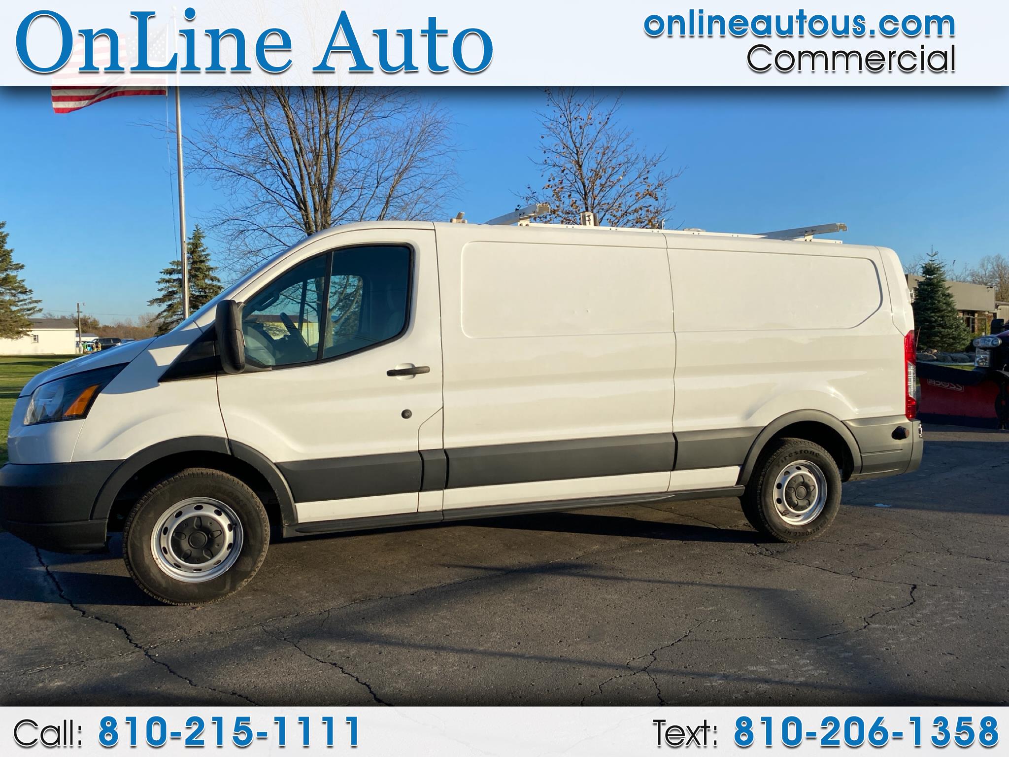 Used 2016 Ford Transit Cargo Van T150 LOW ROOF 148' WHEEL BASE for
