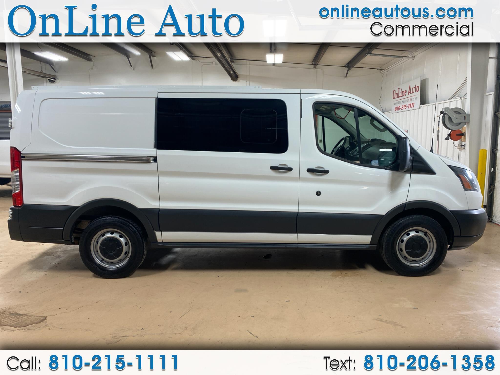 Used 2015 Ford Transit Cargo Van T150 CARGO 130'' WB for Sale in
