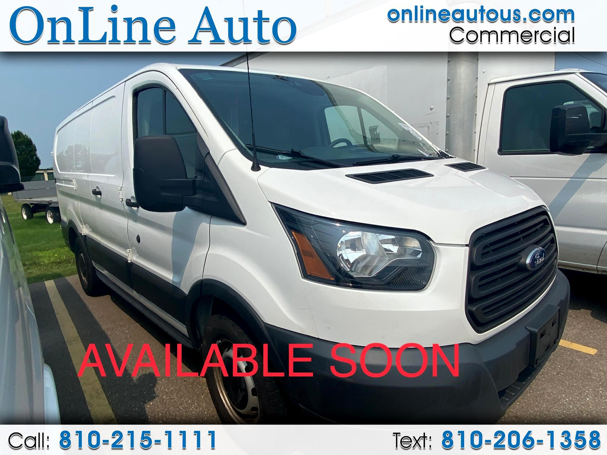 Used 2016 Ford Transit Cargo Van T150 REG. ROOF 130'' WB CARGO for
