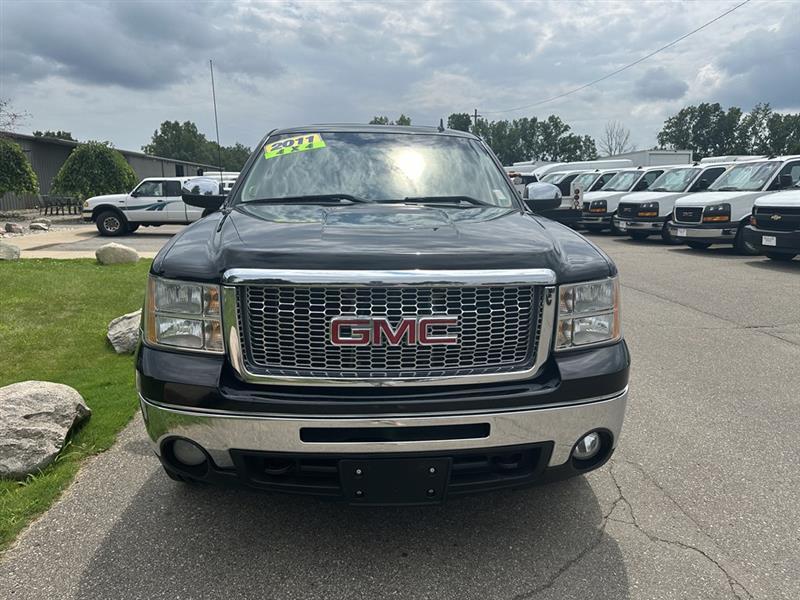 GMC Sierra 1500  2011
