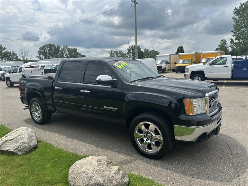 GMC Sierra 1500  2011