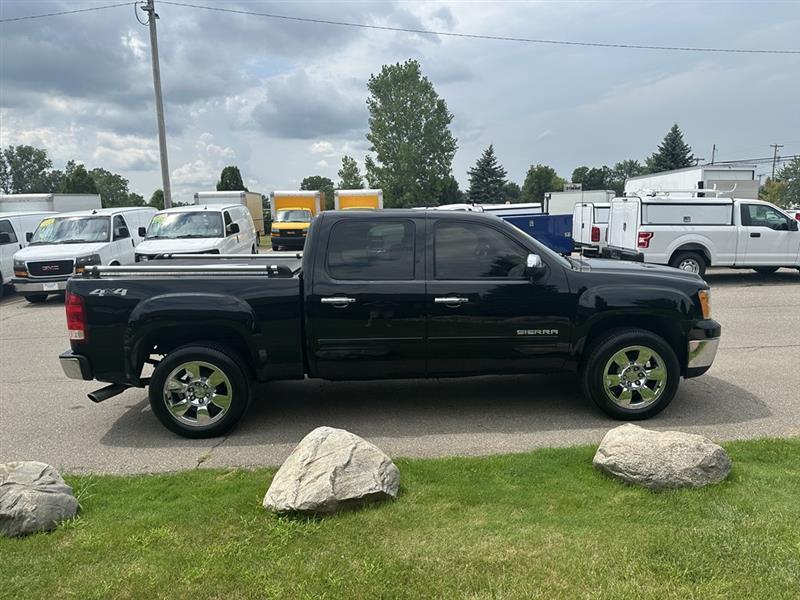 GMC Sierra 1500  2011