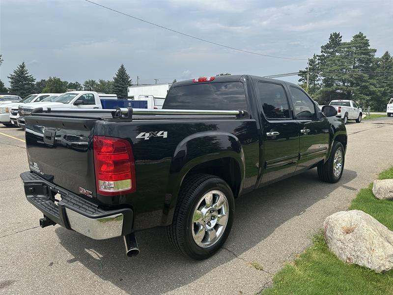 GMC Sierra 1500  2011