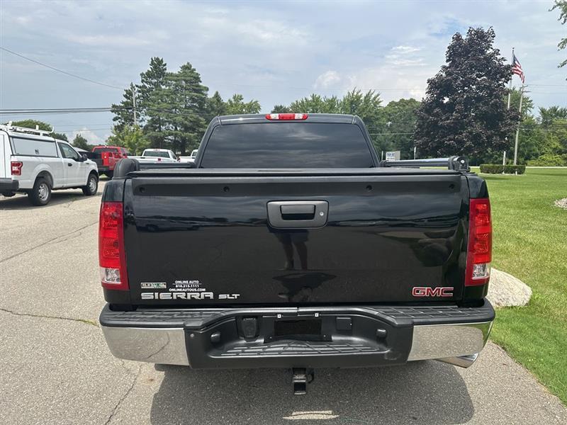 GMC Sierra 1500  2011