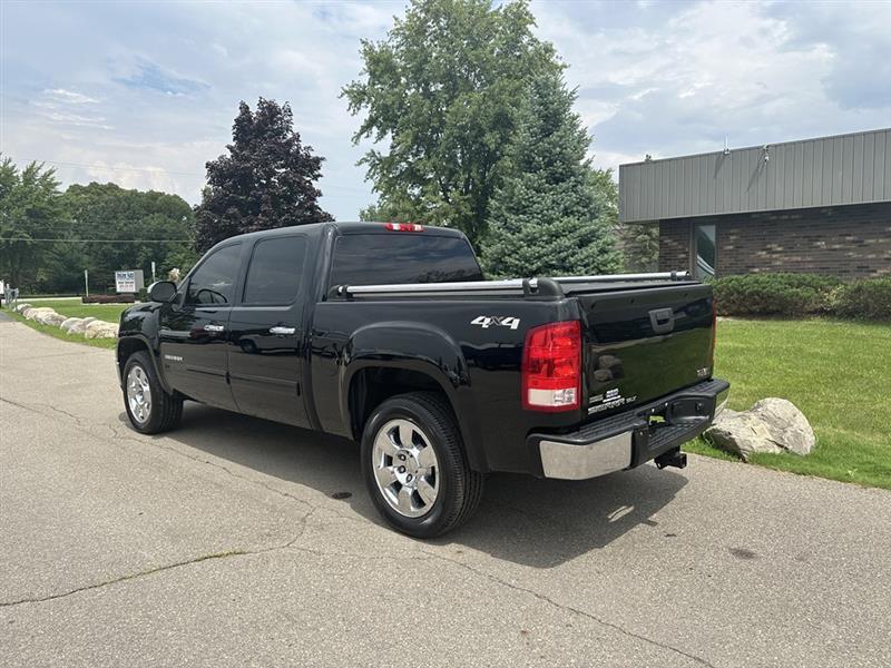 GMC Sierra 1500  2011