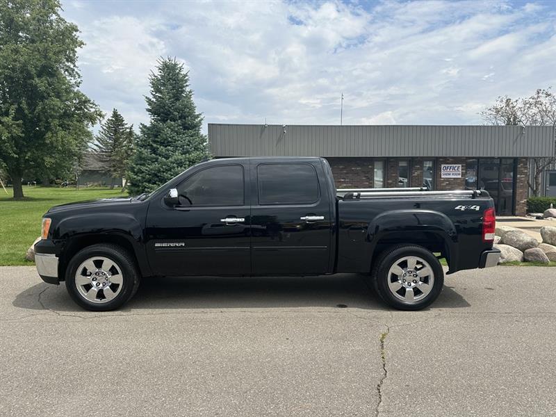 GMC Sierra 1500  2011