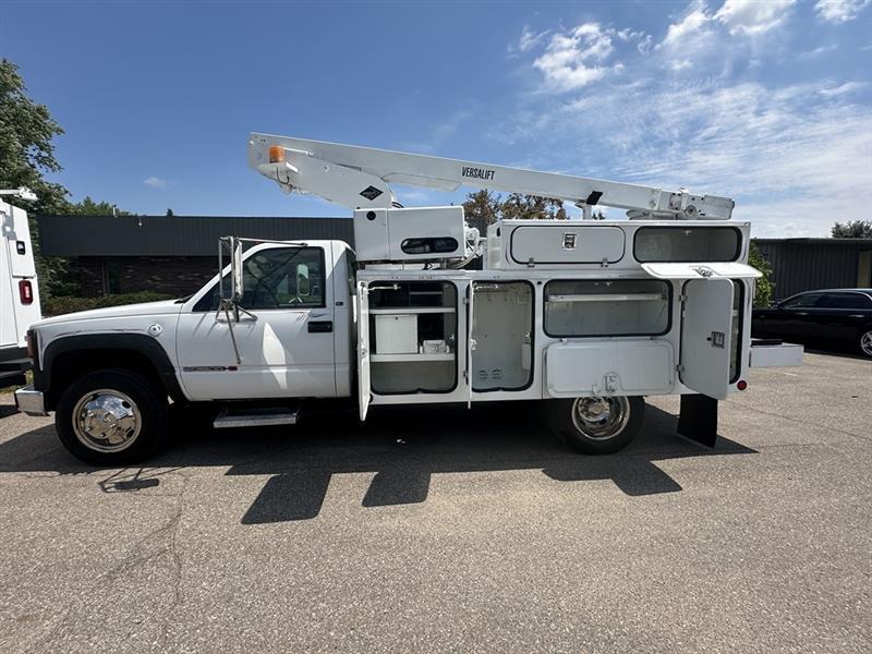 GMC Classic Sierra 3500 HD  2001