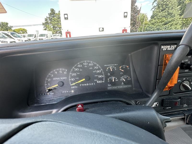 GMC Classic Sierra 3500 HD  2001