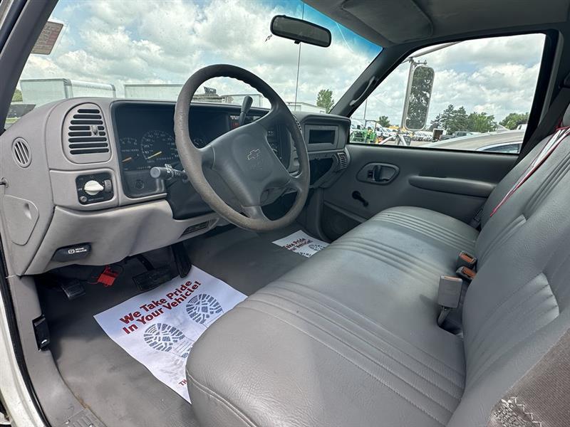 GMC Classic Sierra 3500 HD  2001