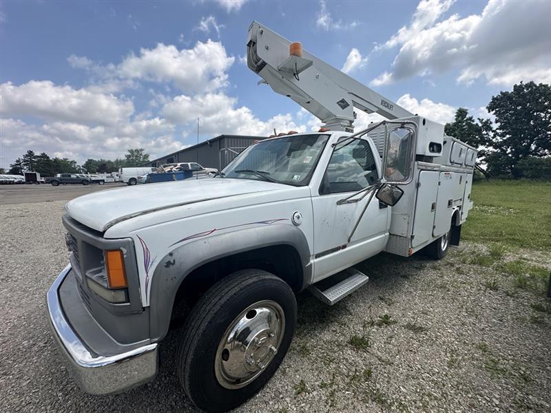 GMC Classic Sierra 3500 HD  2001