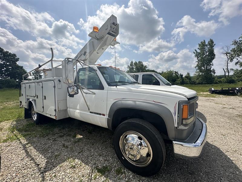 GMC Classic Sierra 3500 HD  2001