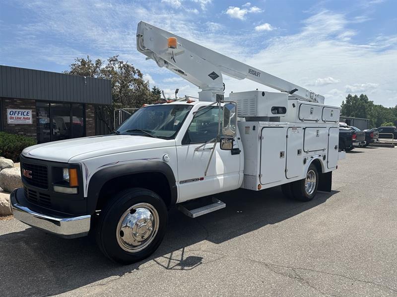GMC Classic Sierra 3500 HD  2001