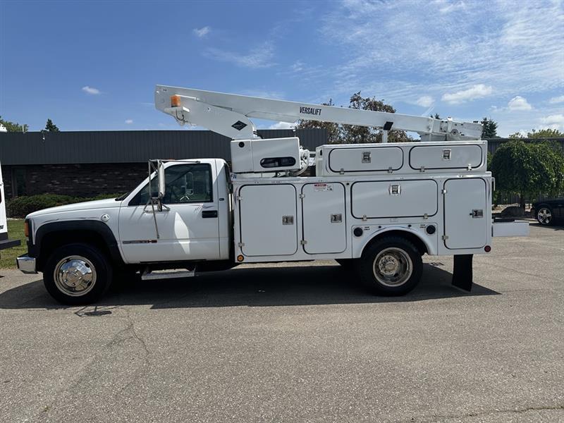 GMC Classic Sierra 3500 HD  2001