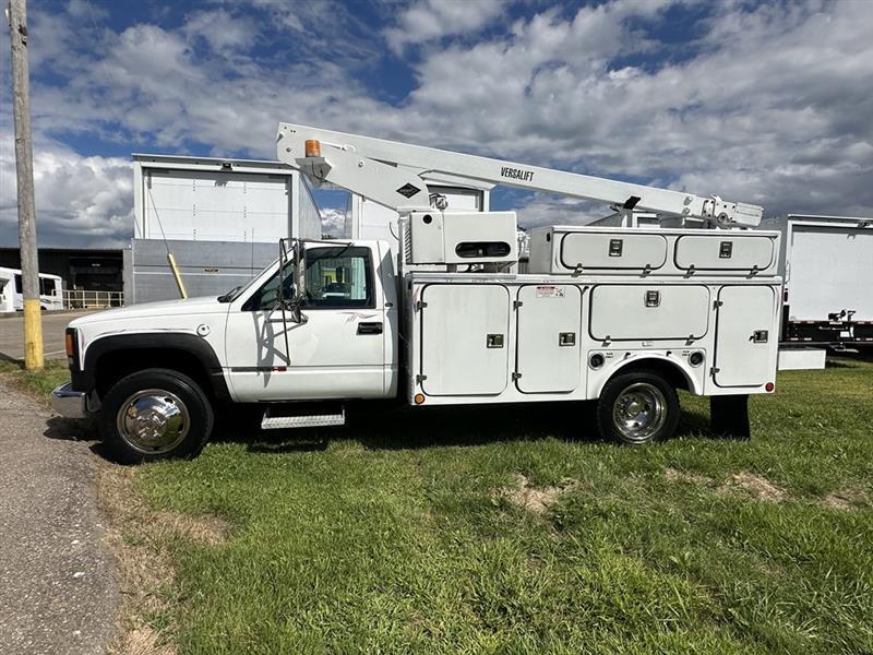 GMC Classic Sierra 3500 HD  2001