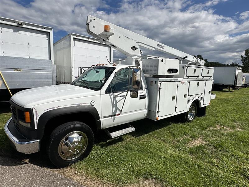 GMC Classic Sierra 3500 HD  2001