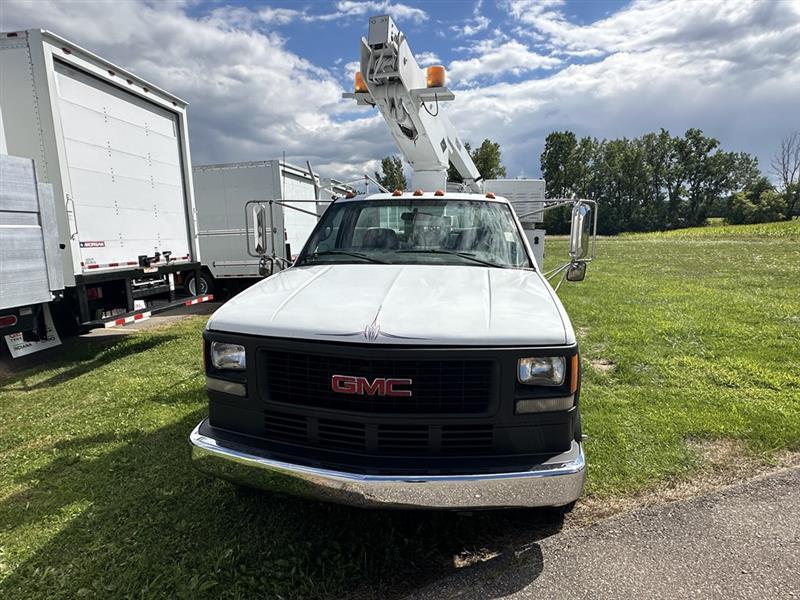 GMC Classic Sierra 3500 HD  2001