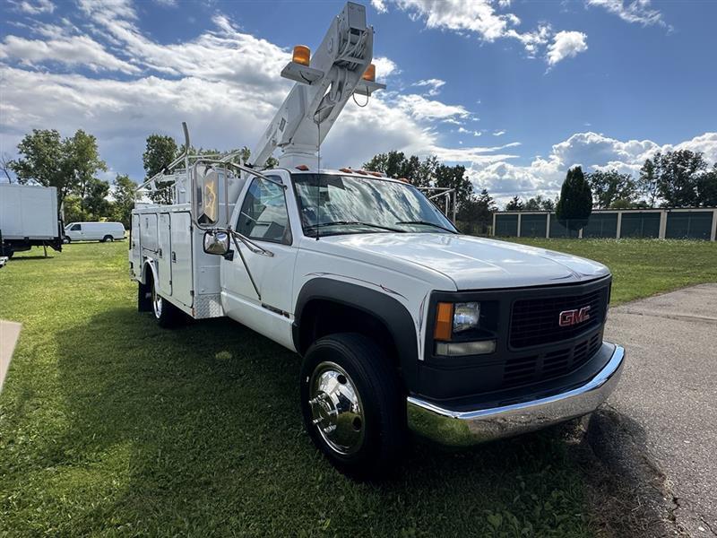 GMC Classic Sierra 3500 HD  2001