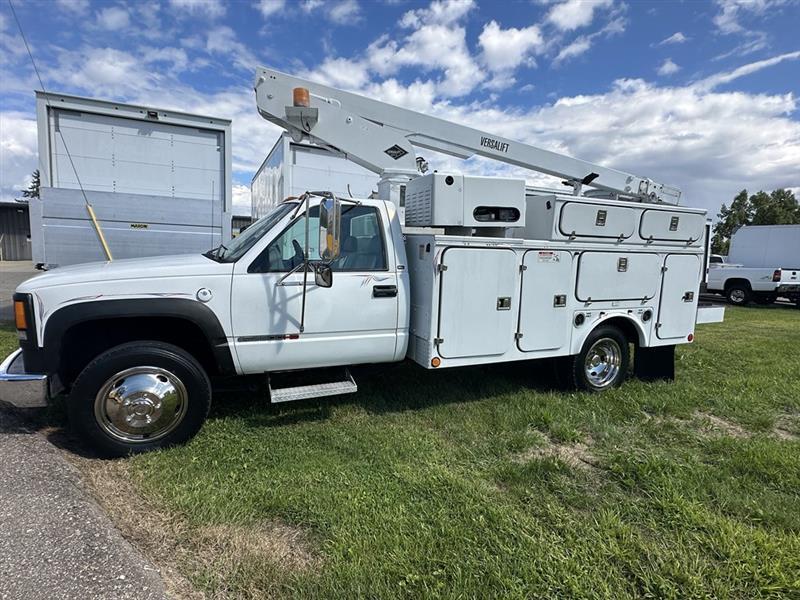 GMC Classic Sierra 3500 HD  2001