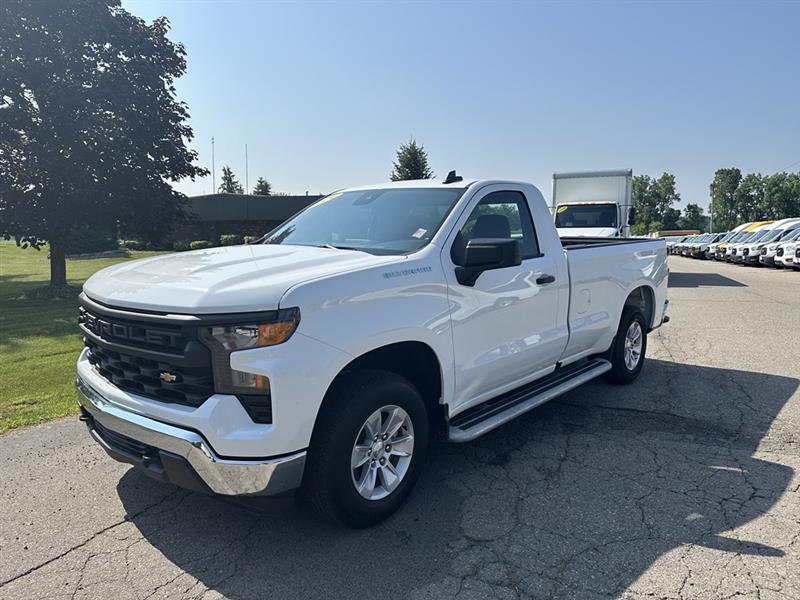 Chevrolet Silverado 1500  2024