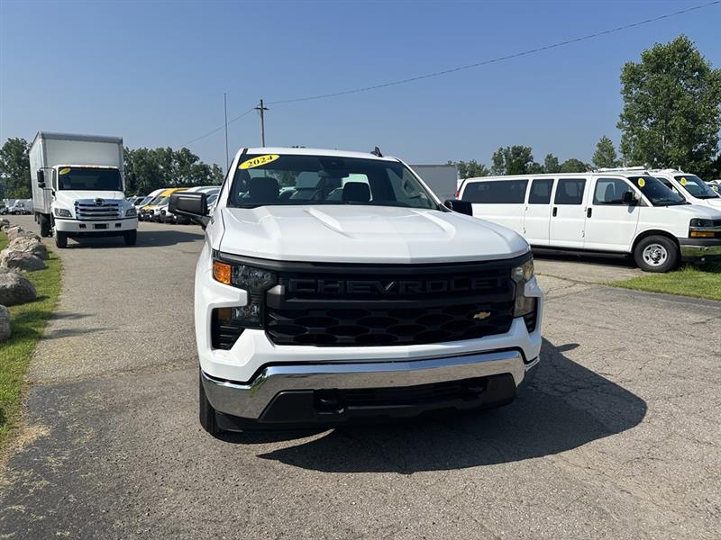 Chevrolet Silverado 1500  2024
