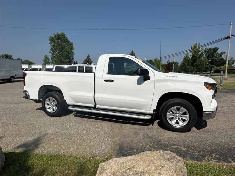 Chevrolet Silverado 1500  2024