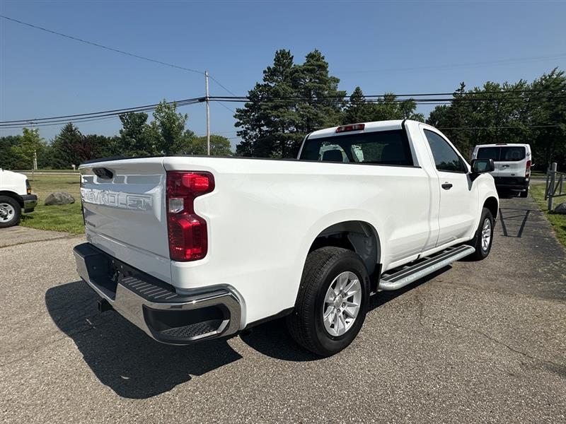 Chevrolet Silverado 1500  2024