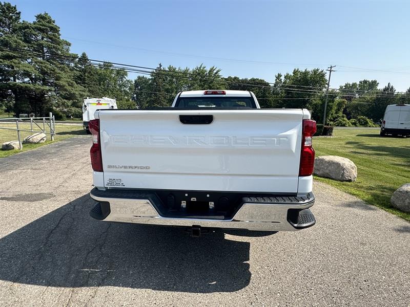 Chevrolet Silverado 1500  2024