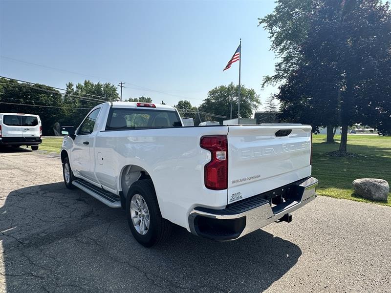 Chevrolet Silverado 1500  2024