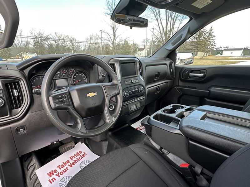 Chevrolet Silverado 1500  2024