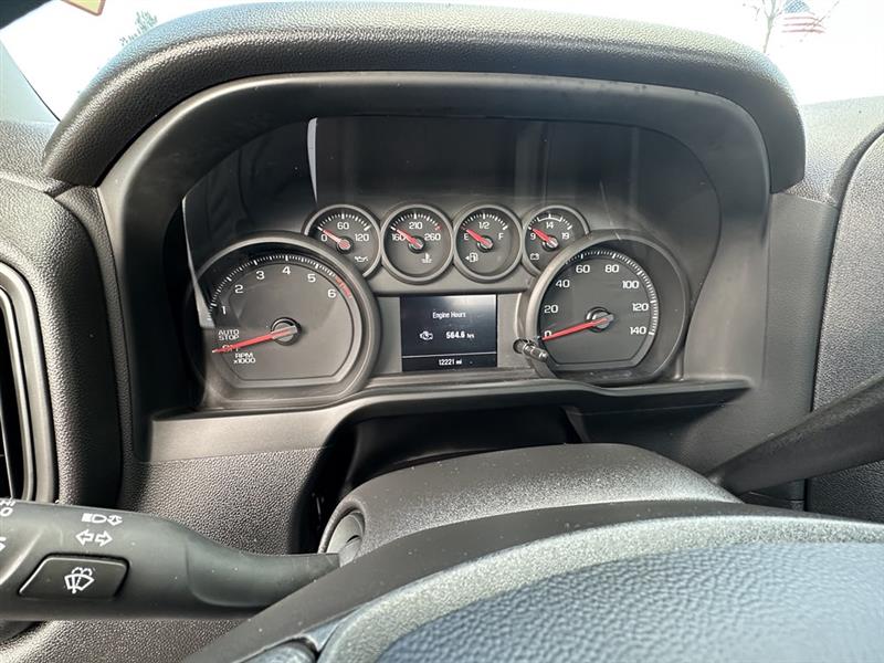 Chevrolet Silverado 1500  2024