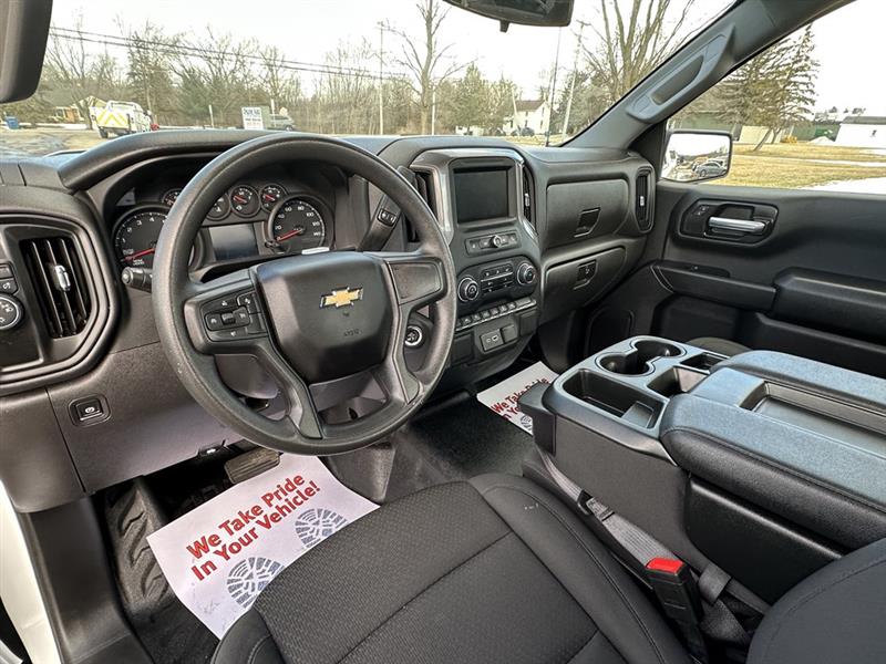 Chevrolet Silverado 1500  2024