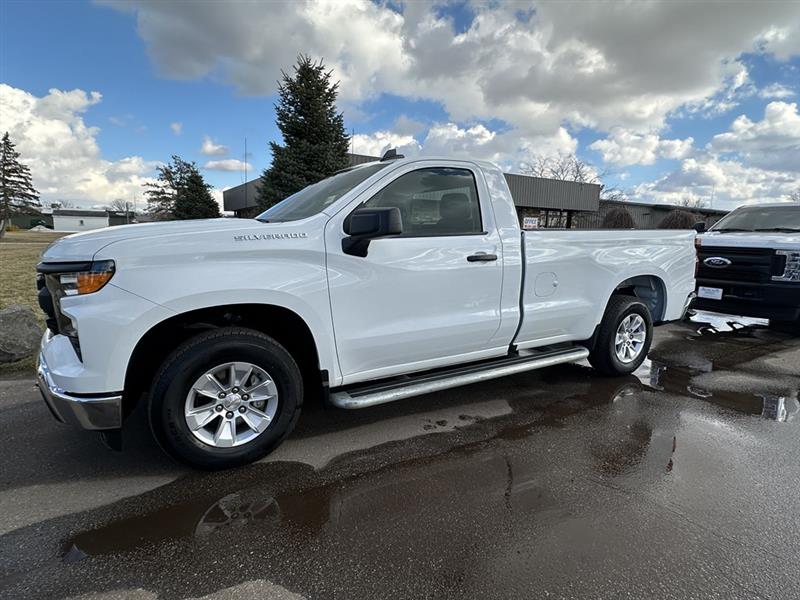 Chevrolet Silverado 1500  2024