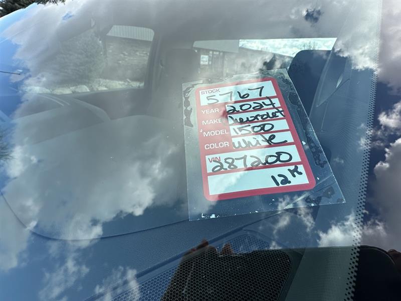 Chevrolet Silverado 1500  2024