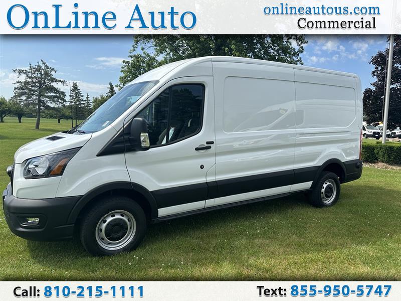 2021 Ford Transit Cargo Van MID ROOF 148'' WB CARGO VAN