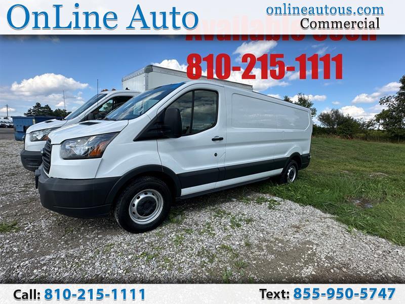 2017 Ford Transit Van