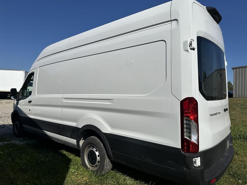 Ford Transit Cargo Van  2021