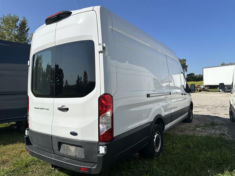 Ford Transit Cargo Van  2021