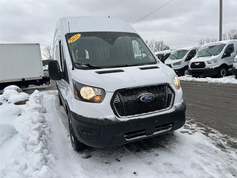 Ford Transit Cargo Van  2021