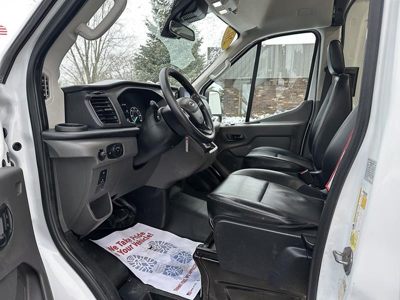 Ford Transit Cargo Van  2021