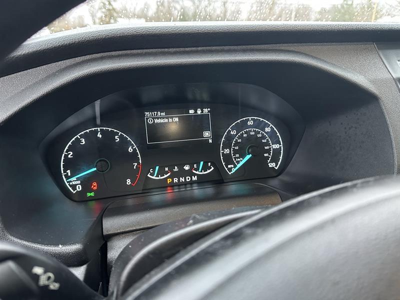 Ford Transit Cargo Van  2021