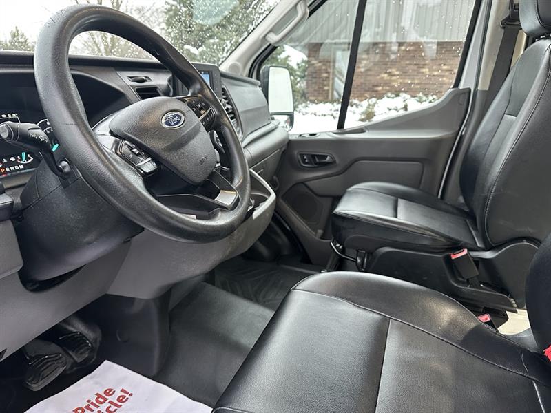 Ford Transit Cargo Van  2021