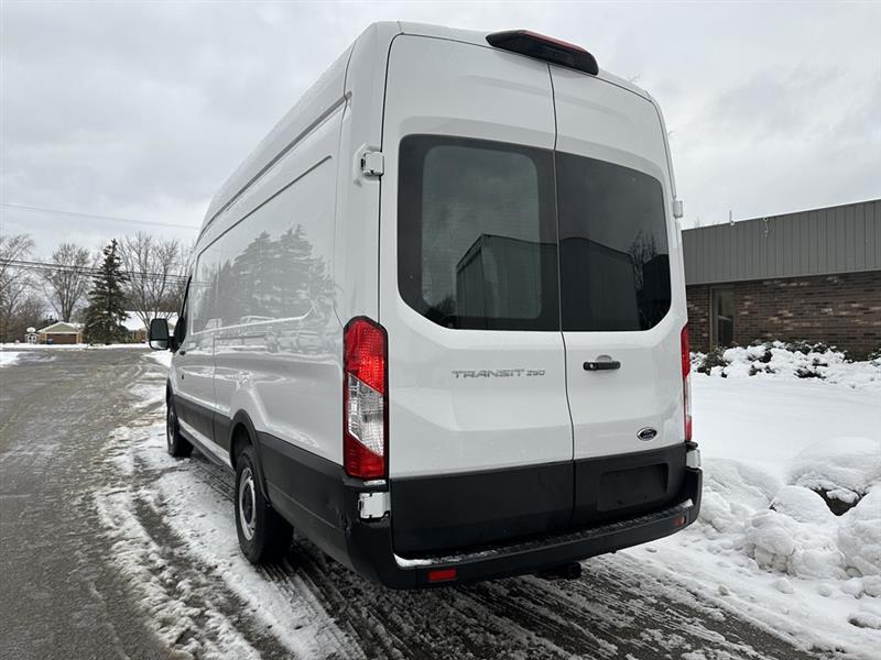 Ford Transit Cargo Van  2021