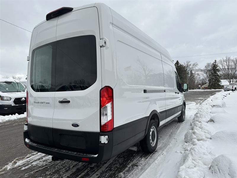 Ford Transit Cargo Van  2021