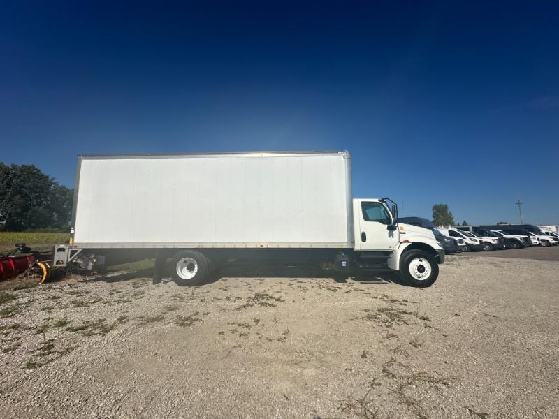 International MV607  2021 International MV607  2021