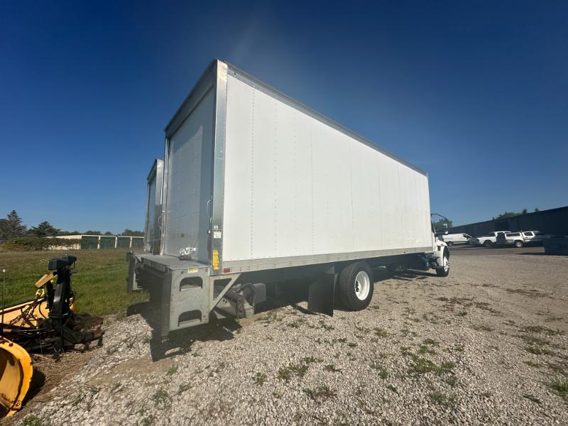 International MV607  2021 International MV607  2021