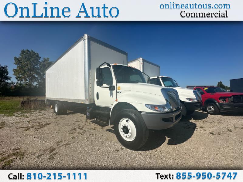 International MV607  2021 International MV607  2021