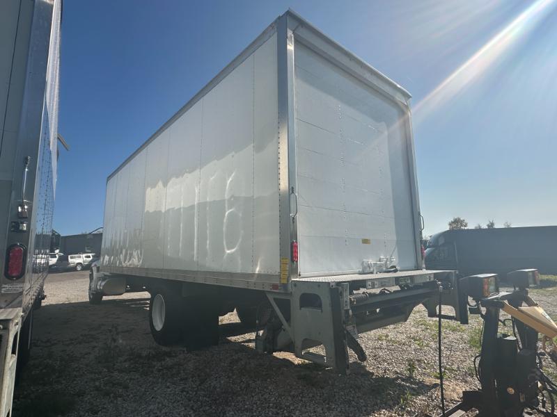 International MV607  2021 International MV607  2021