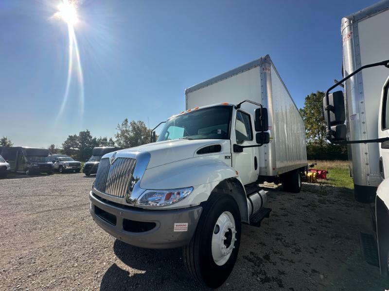 International MV607  2021 International MV607  2021